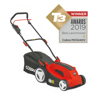 Cobra MX3440V 13" Li-ion 40v Cordless Lawnmower
